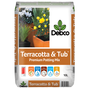 Debco® Terracotta & Tub  Potting Mix main image