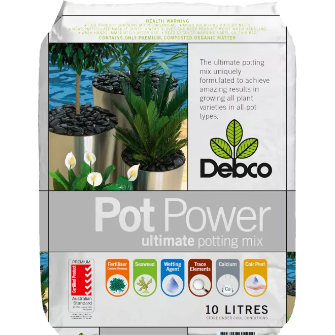Debco® Pot Power Superior Potting Mix main image