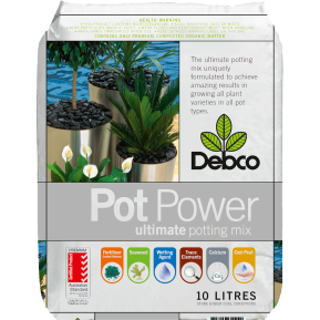 Debco® Pot Power Superior Potting Mix main image