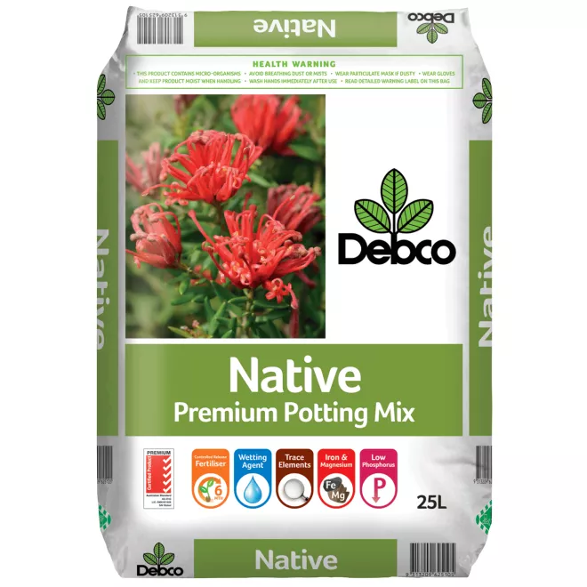 Debco® Native Potting Mix main image