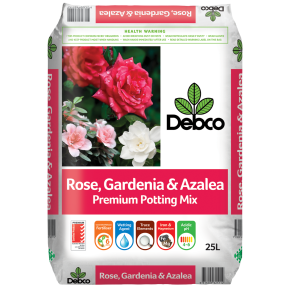 Debco® Rose, Gardenia & Azalea Potting & Planting Mix main image