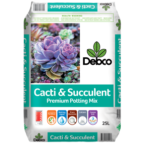 Debco® Cacti & Succulent Potting Mix main image
