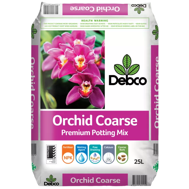 Debco® Orchid Mix Coarse main image
