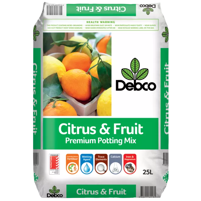 Debco® Citrus & Fruit Potting Mix main image