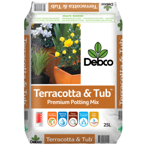Debco® Terracotta & Tub Potting Mix main image