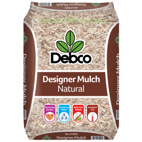 Debco® Natural Designer Mulch main image