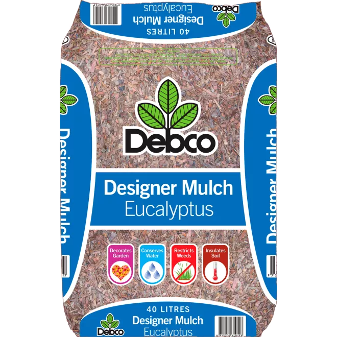 Debco® Eucalyptus Designer Mulch main image