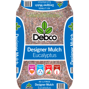 Debco® Eucalyptus Designer Mulch main image