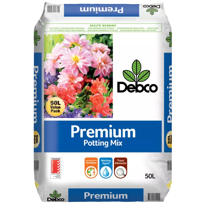 Debco® Premium Potting Mix main image