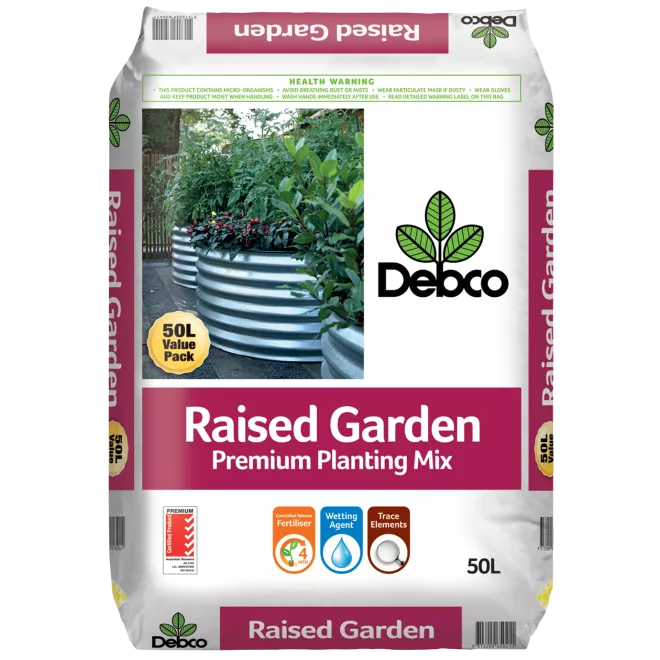 Debco® Raised Garden Bed Mix main image
