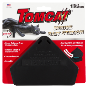 Tomcat Mouse Bait Station main image