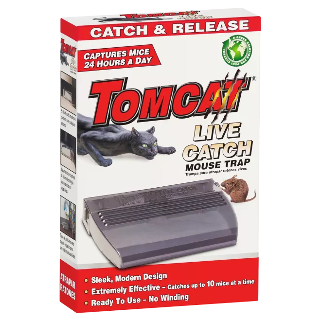 Tomcat Live Catch Trap main image