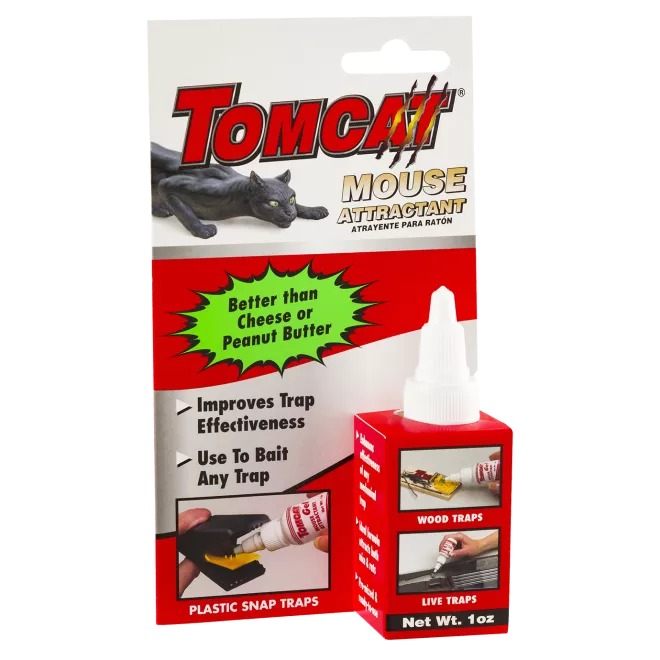 Tomcat Mouse Attractant Gel main image