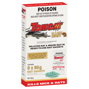 Tomcat Rat & Mouse Bait Pellets main image