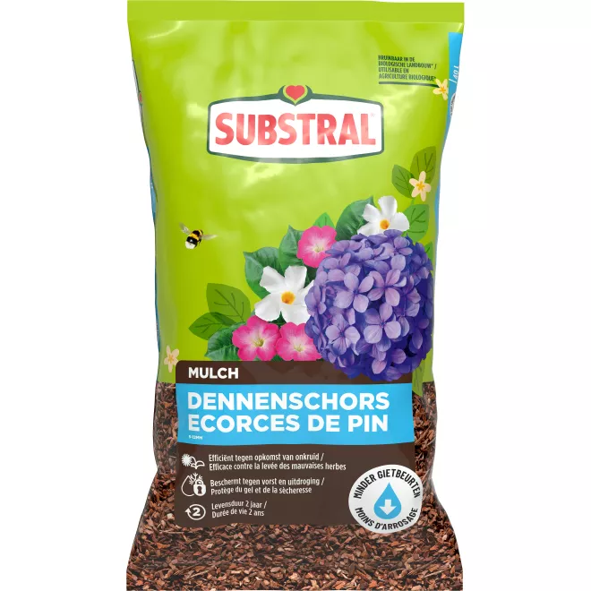 Naturen Ecorces De Pin Aqua Control main image