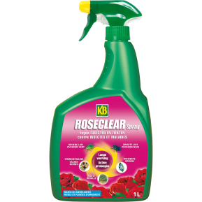 KB Roseclear Spray main image