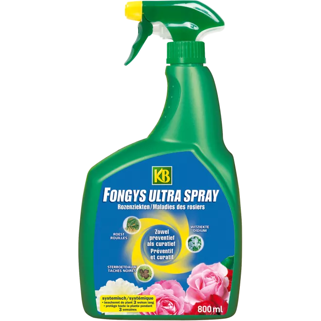 KB Fongys Ultra Spray main image