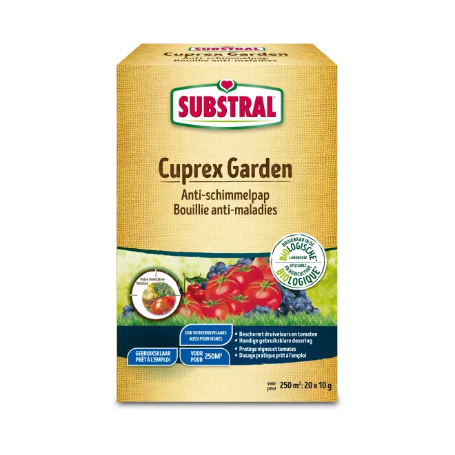 Substral Cuprex Garden main image