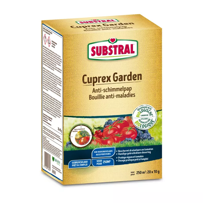 Substral Cuprex Garden image 2