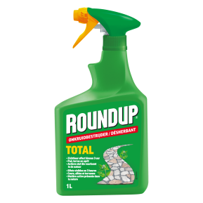 Roundup® TOTAL Prêt à l'emploi pour allées et terrasses main image
