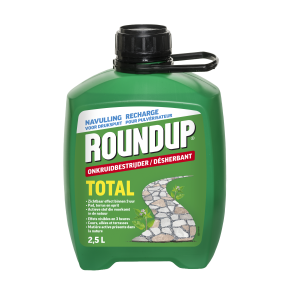 Roundup® TOTAL Désherbant Recharge 2,5 L main image