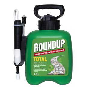 Roundup® TOTAL Allées & Terrasses prêt à l'emploi main image