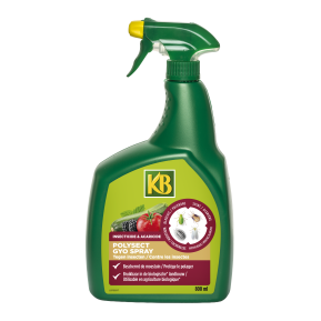 KB® Polysect GYO klaar voor gebruik main image