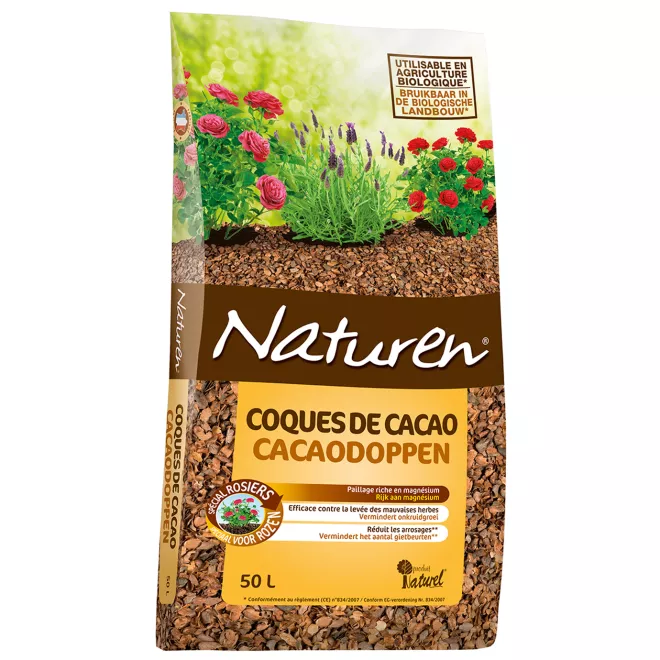 Naturen Coques De Cacao main image