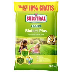 Substral Biofert Plus Engrais gazon main image