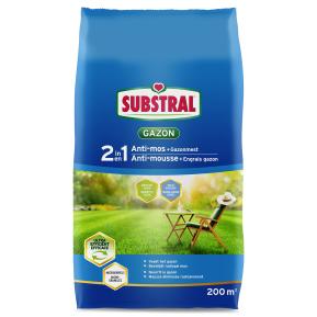 Substral Anti-Mousse + Engrais Gazon main image