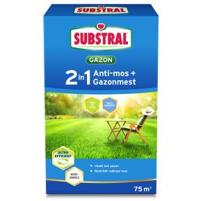 Substral Anti-Mos + Gazonmest main image