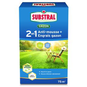Substral Anti-Mos + Gazonmest image 2