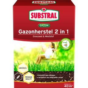 Substral Rénovateur Gazon 2-En-1 main image