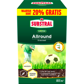 Substral Allround Semences Gazon main image