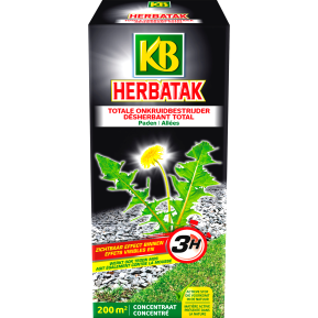 KB Herbatak désherbant Allées Non Pavées main image