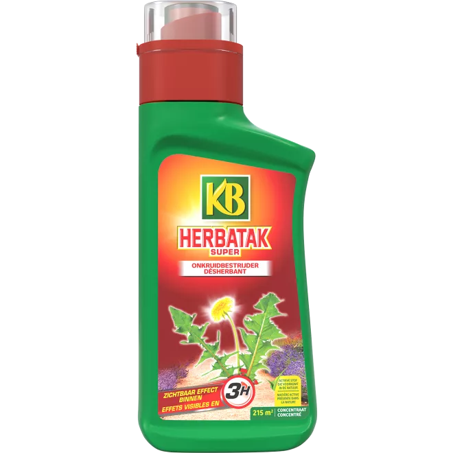 KB® Herbatak Super main image