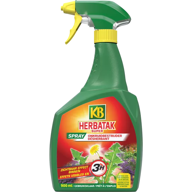 KB® Herbatak Super Spray main image
