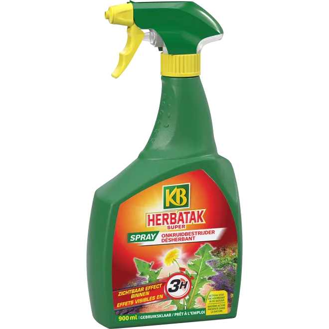 KB® Herbatak Super Spray image 2