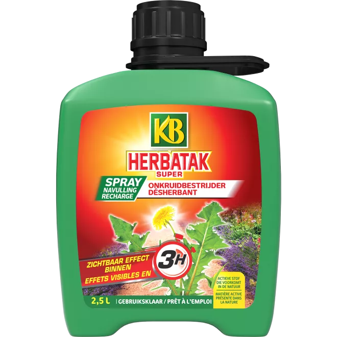 KB® Herbatak Super Refill main image