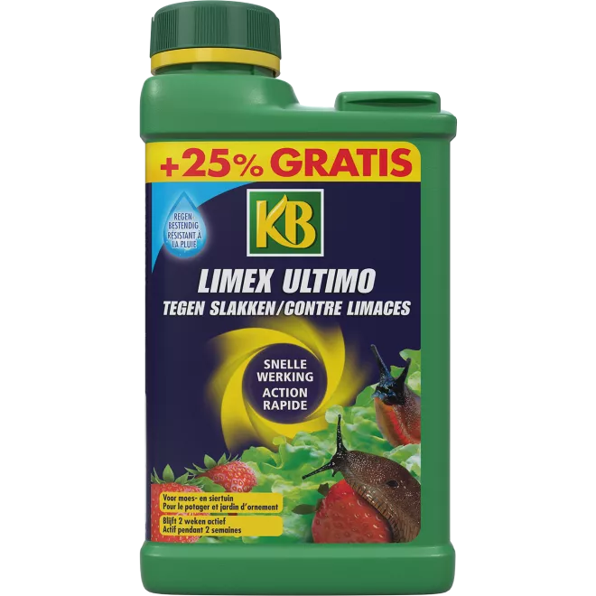 KB Limex Ultimo anti limaces main image