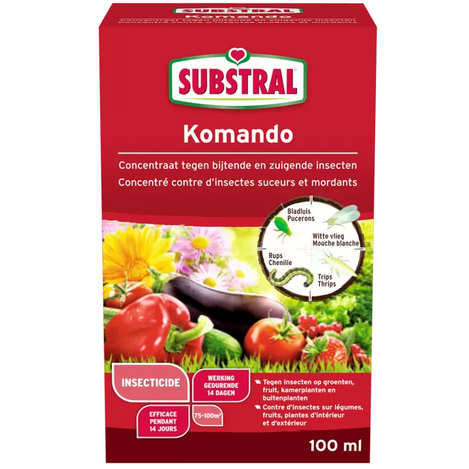 Substral® Komando main image