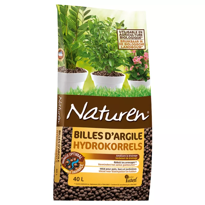 Naturen Billes D’Argile main image
