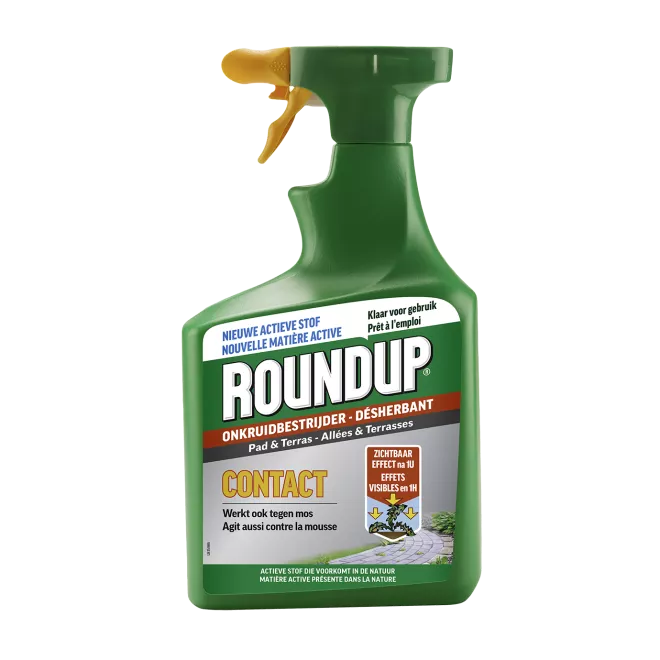 Roundup Contact gebruiksklaar Pad & Terras main image