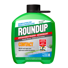 Roundup® Contact recharge prêt à l'emploi Allées & Terrasses main image