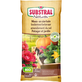 Substral Naturen Bodemverbeteraar Moes- En Siertuin main image