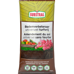 Substral® Bodemverbeteraar Turfvrij main image