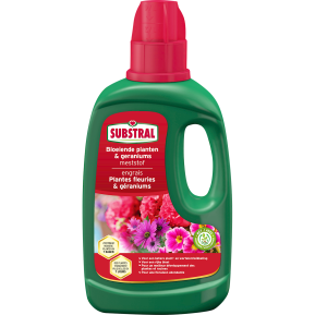 Substral Meststof Voor Bloeiende Planten En Geraniums main image