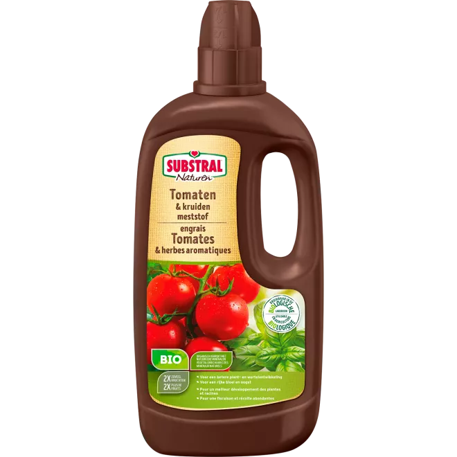 Substral Naturen Meststof Voor Tomaten En Kruiden main image