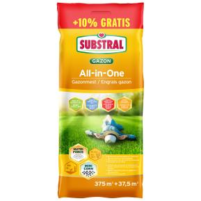 Substral Gazonmest All-In-One Maxi 400m² main image