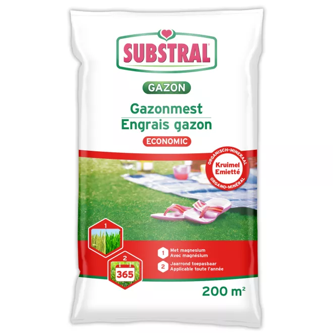 Substral Engrais de gazon 'Economic' main image